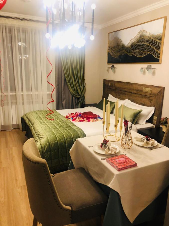 Grace Point Hotel Akmola Esterno foto