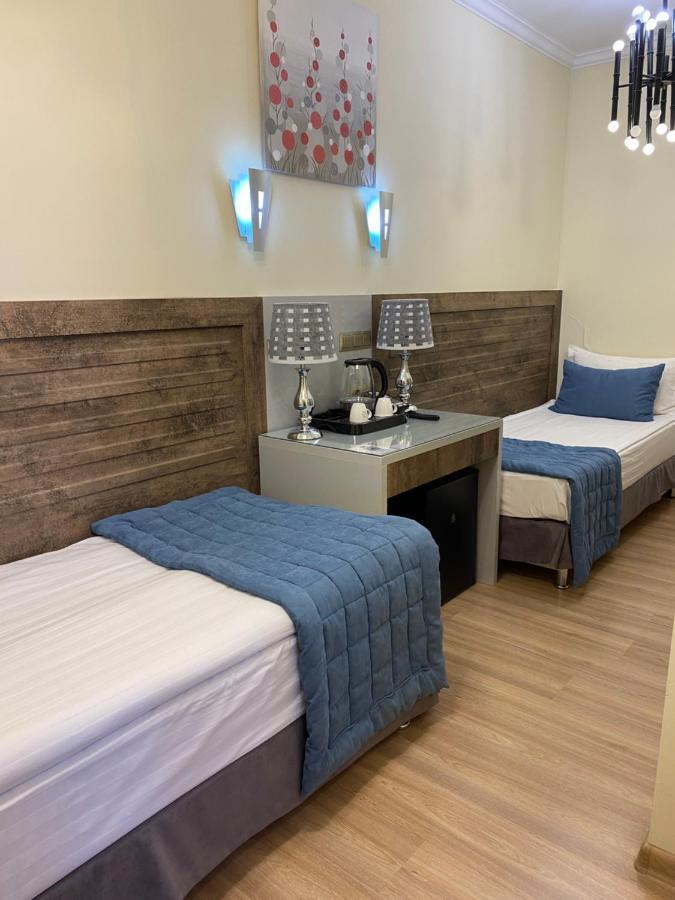 Grace Point Hotel Akmola Esterno foto