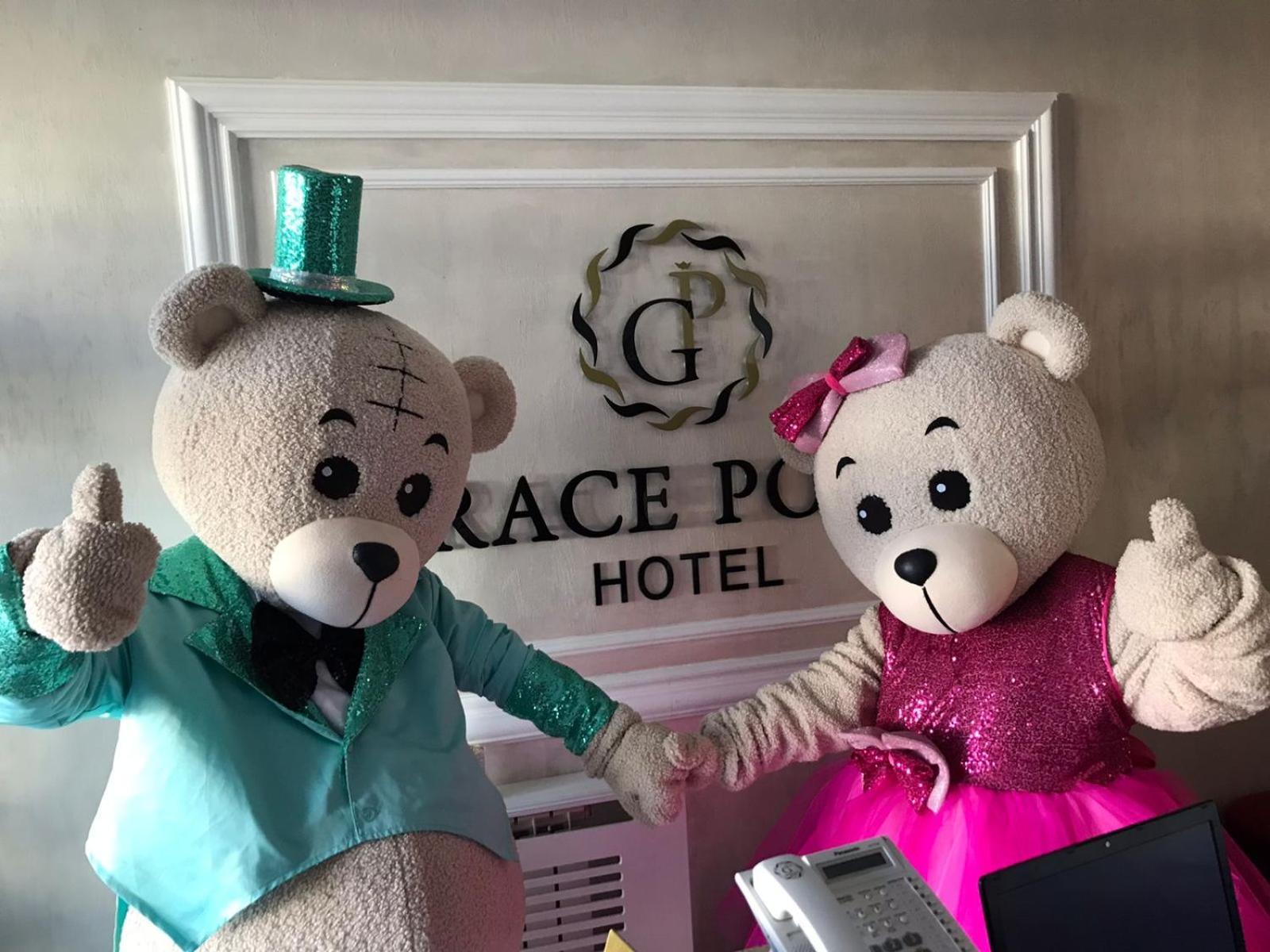 Grace Point Hotel Akmola Esterno foto