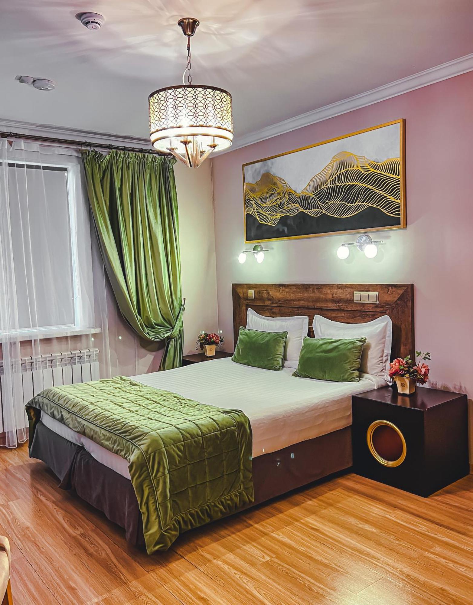 Grace Point Hotel Akmola Esterno foto