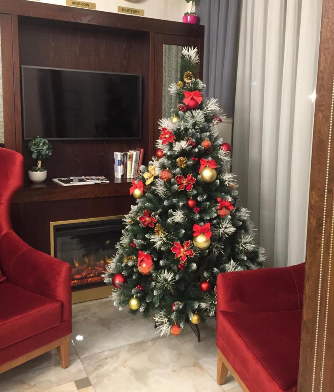 Grace Point Hotel Akmola Esterno foto