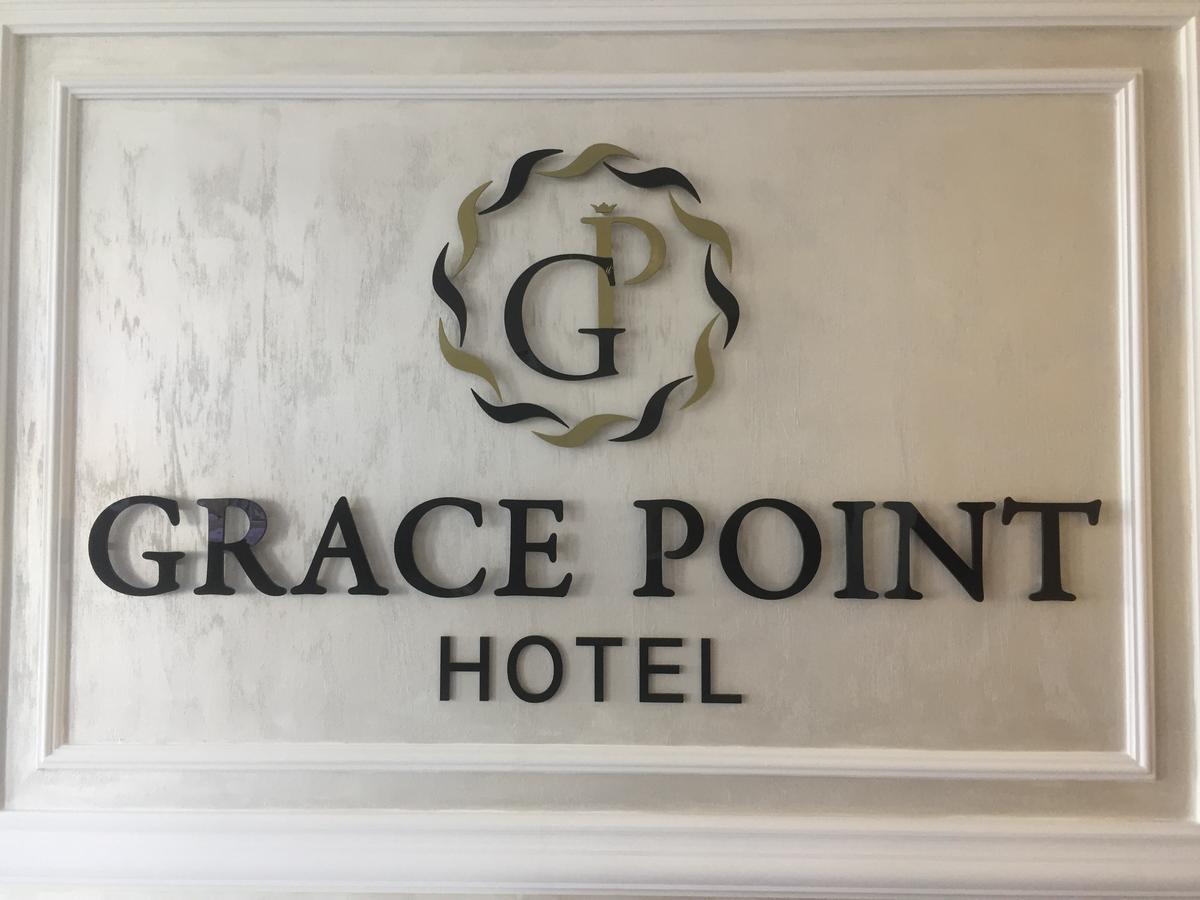 Grace Point Hotel Akmola Esterno foto