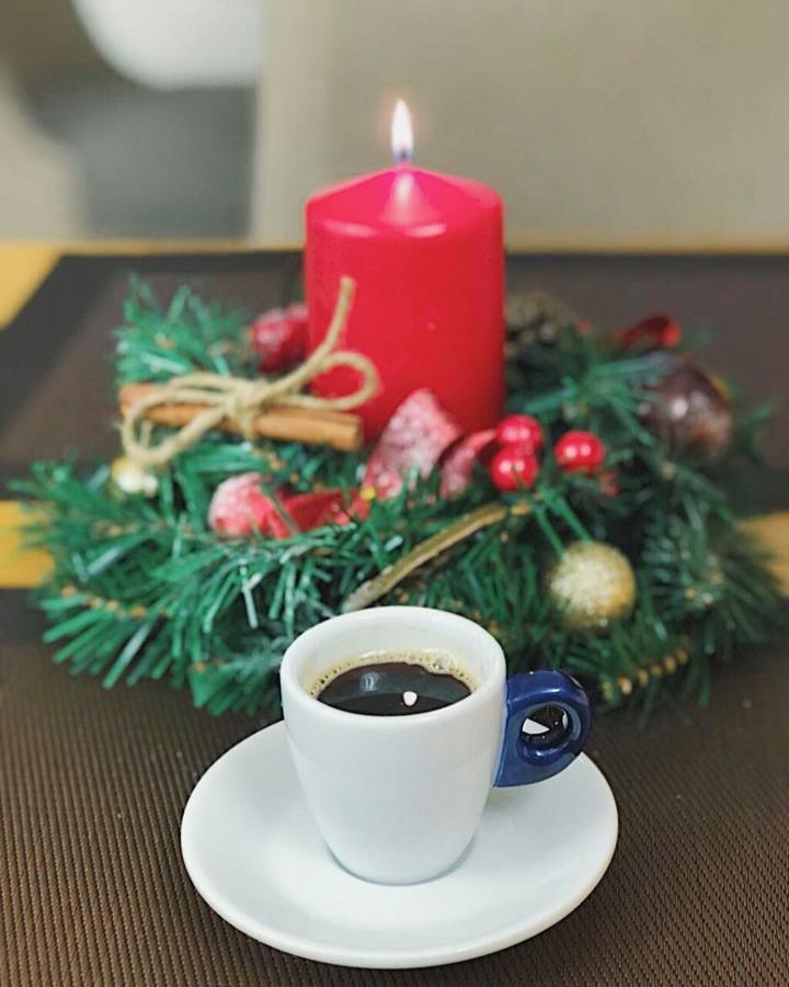 Grace Point Hotel Akmola Esterno foto