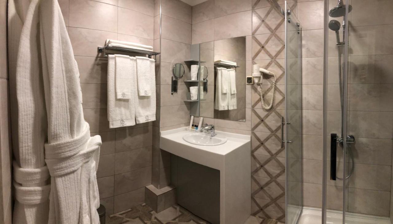 Grace Point Hotel Akmola Camera foto