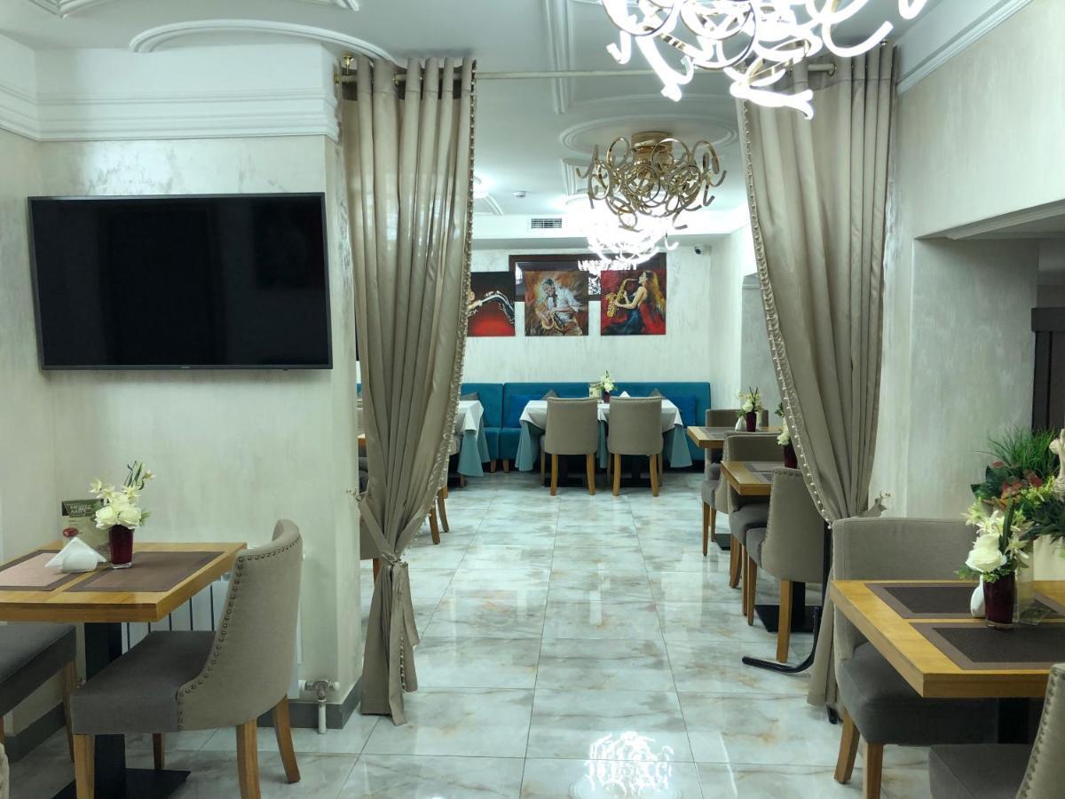 Grace Point Hotel Akmola Camera foto